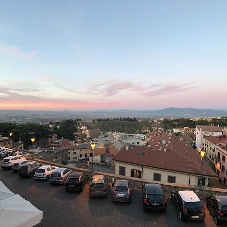Albergo Panorama Frascati Exterior foto
