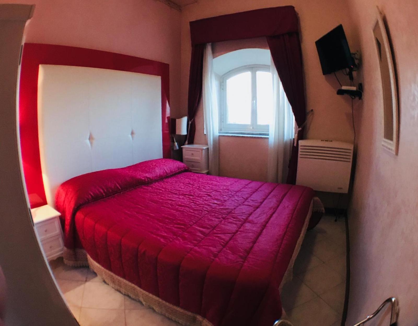 Albergo Panorama Frascati Exterior foto