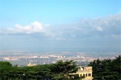 Albergo Panorama Frascati Exterior foto