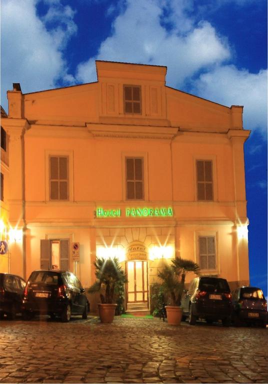 Albergo Panorama Frascati Exterior foto